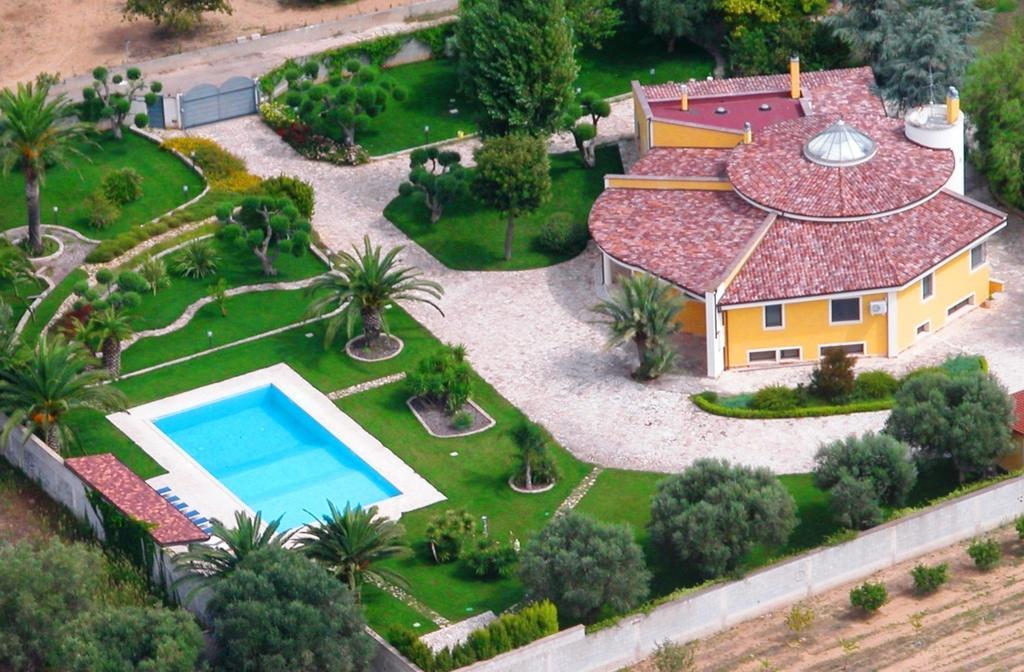 B&B Quattrostelle Cavallino di Lecce Exterior photo